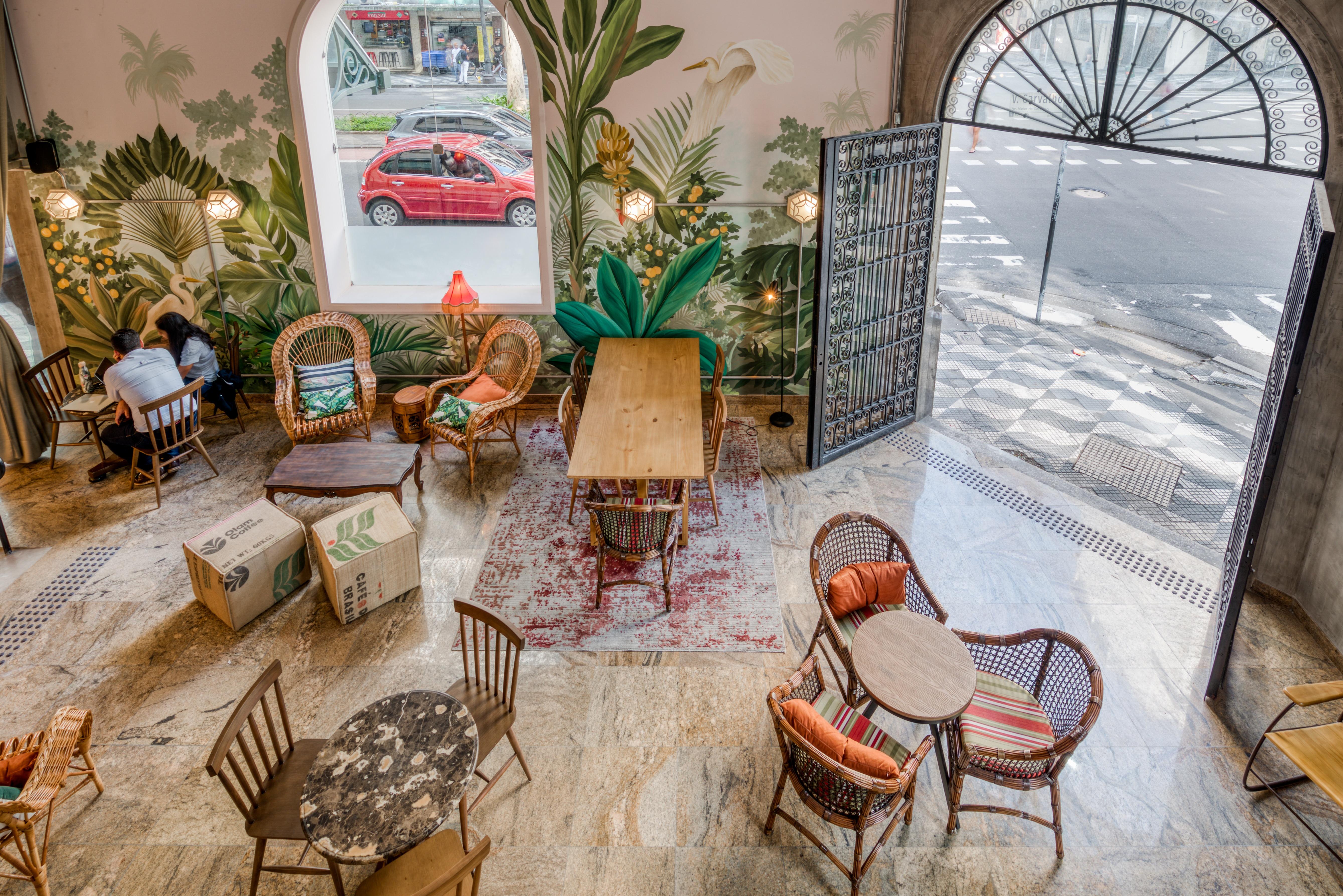 Hotel Bourbon Business São Paulo